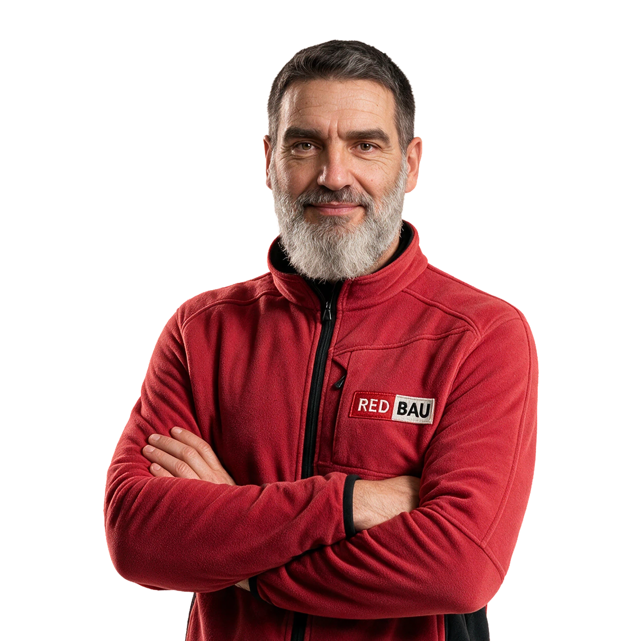 Ahmet Redzepovic, Geschäftsführer Red Bau